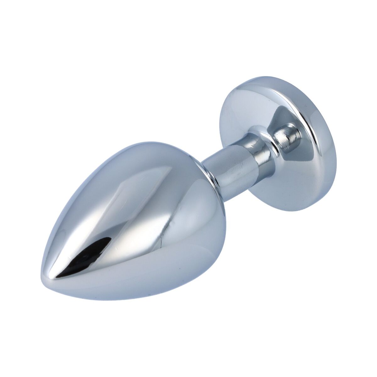 Plug Anal Pick&amp;Love Nº 23 Argintiu (8,3 cm), 5, roseregalo.com