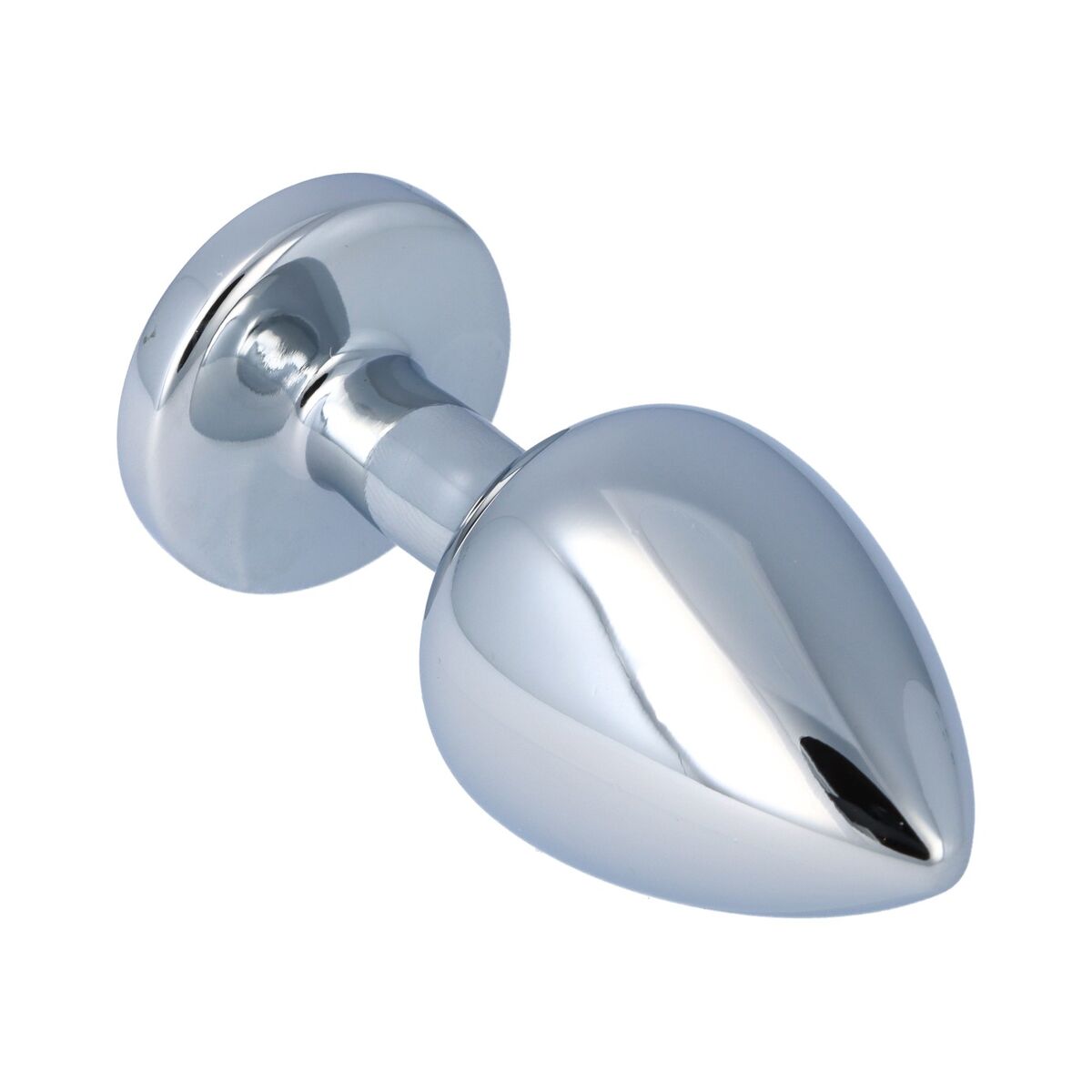 Plug Anal Pick&amp;Love Nº 23 Argintiu (8,3 cm), 8, roseregalo.com