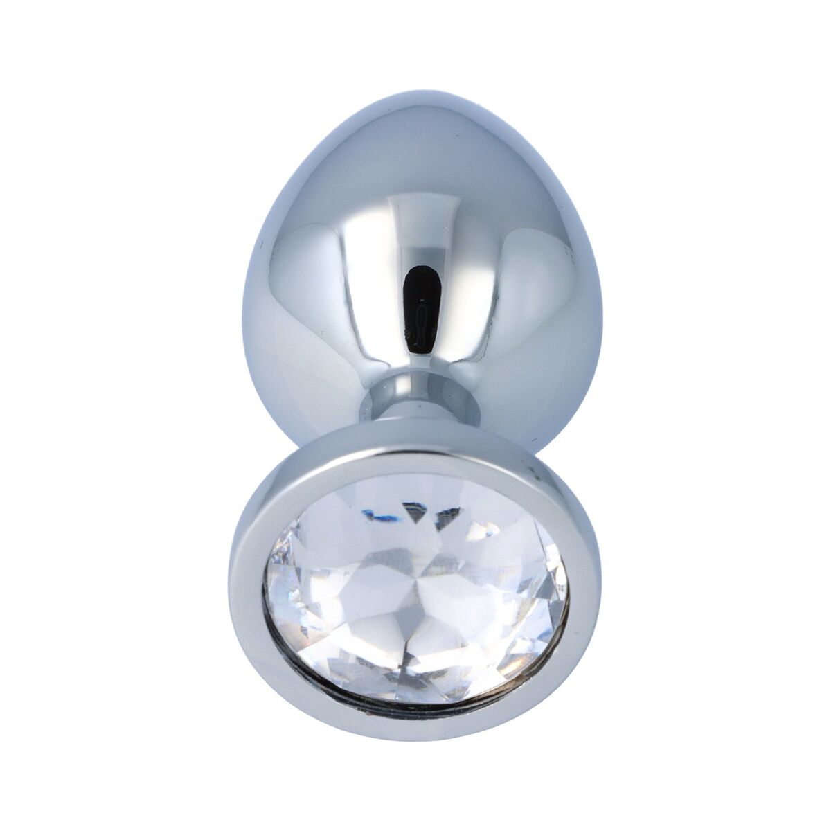 Plug Anal Pick&amp;Love Nº 23 Argintiu (8,3 cm), 9, roseregalo.com