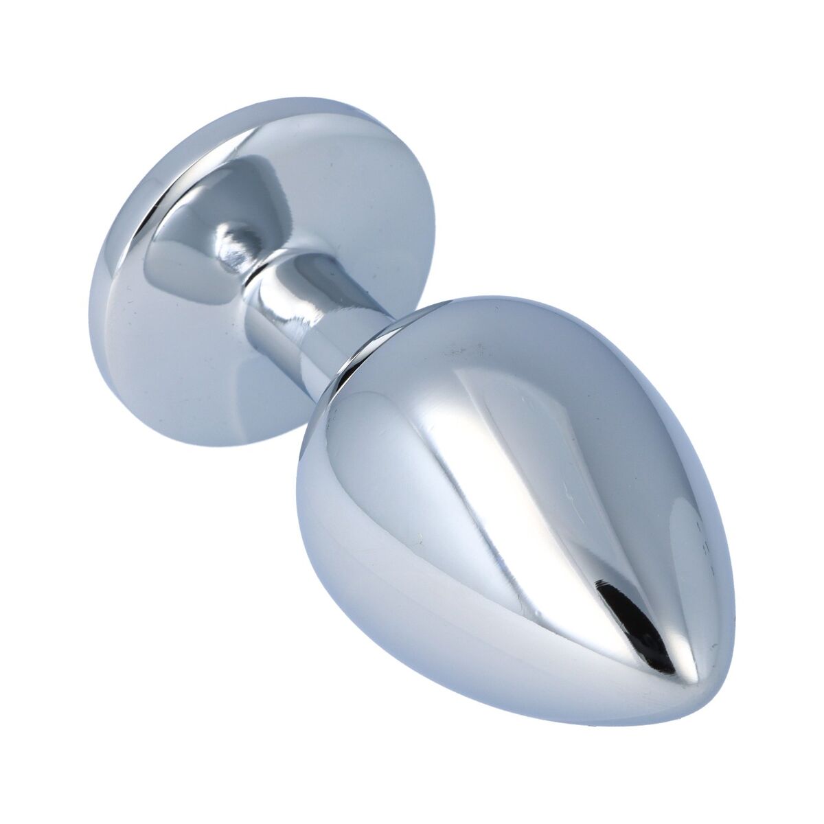 Plug Anal Pick&amp;Love Nº 24 Argintiu (9,5 cm), 6, roseregalo.com