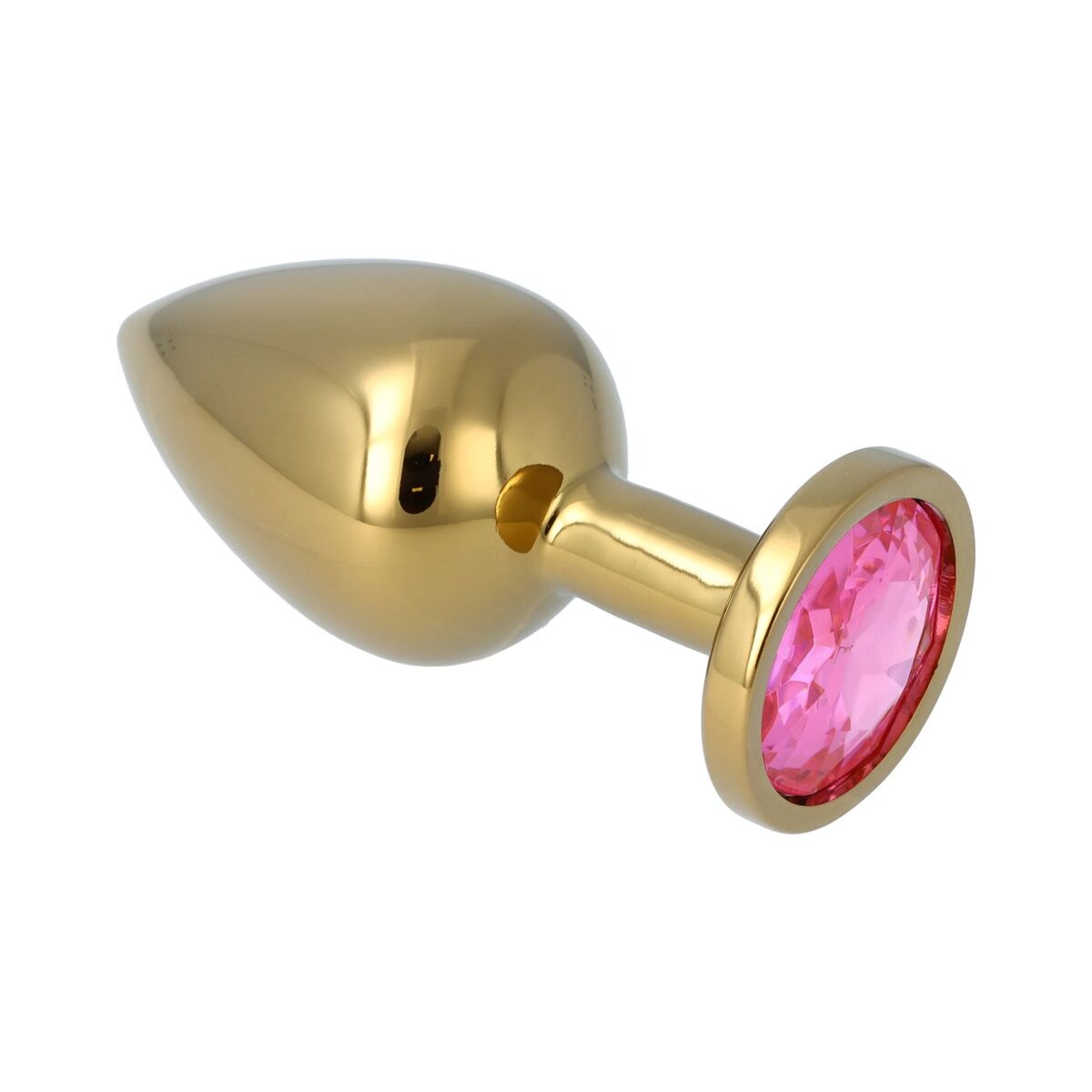 Plug Anal Pick&amp;Love Nº 30 Auriu* (8,3 cm), 1, roseregalo.com