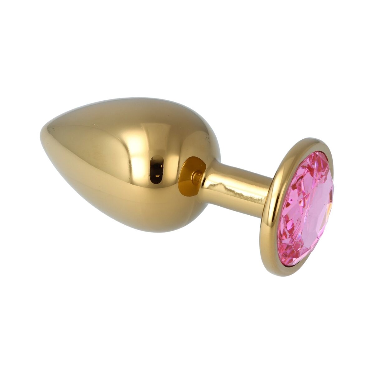 Plug Anal Pick&amp;Love Nº 31 Auriu* (9,5 cm), 5, roseregalo.com