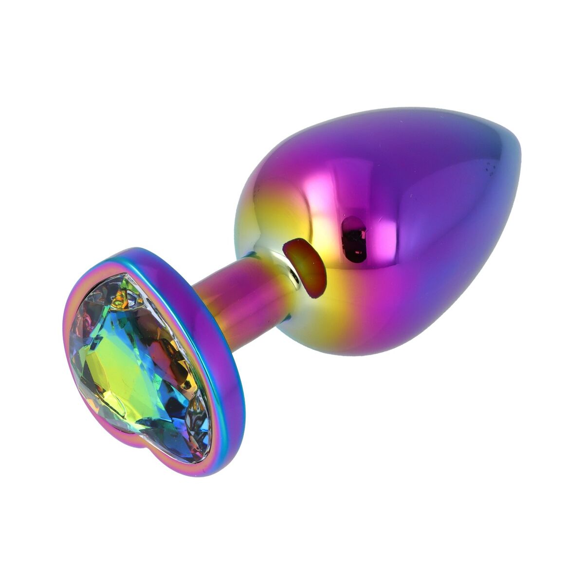 Plug Anal Pick&amp;Love Nº 35 Multicolor (9,5 cm), 1, roseregalo.com