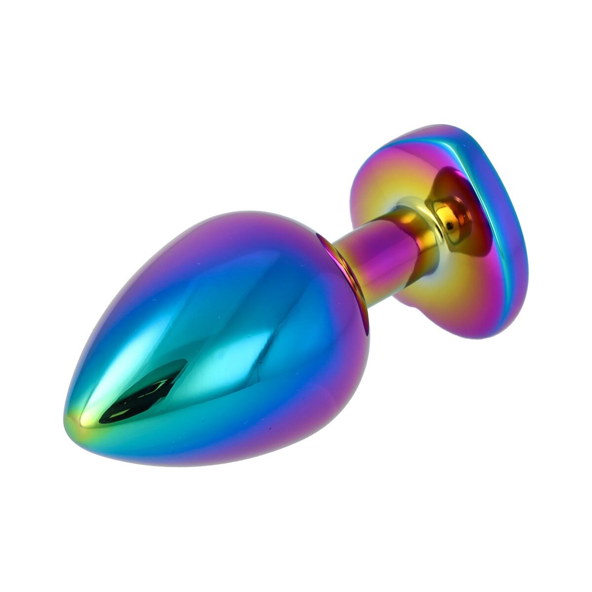 Plug Anal Pick&amp;Love Nº 35 Multicolor (9,5 cm), 3, roseregalo.com