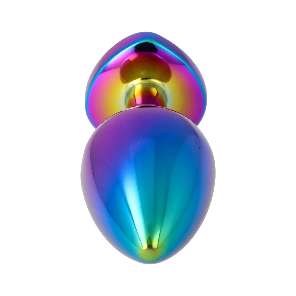 Plug Anal Pick&amp;Love Nº 35 Multicolor (9,5 cm), 5, roseregalo.com