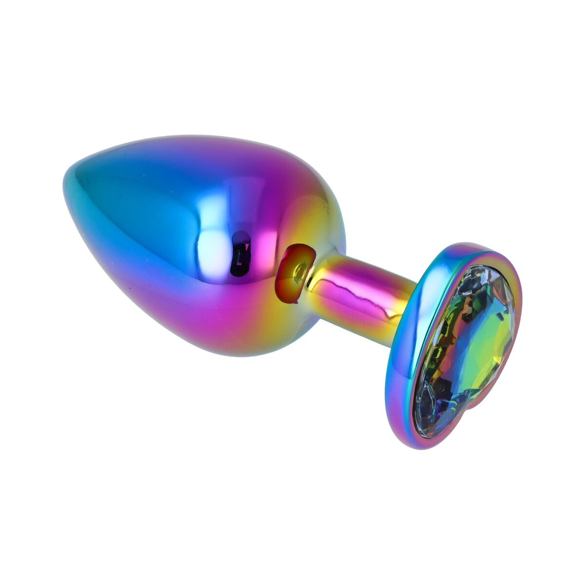 Plug Anal Pick&amp;Love Nº 35 Multicolor (9,5 cm), 7, roseregalo.com