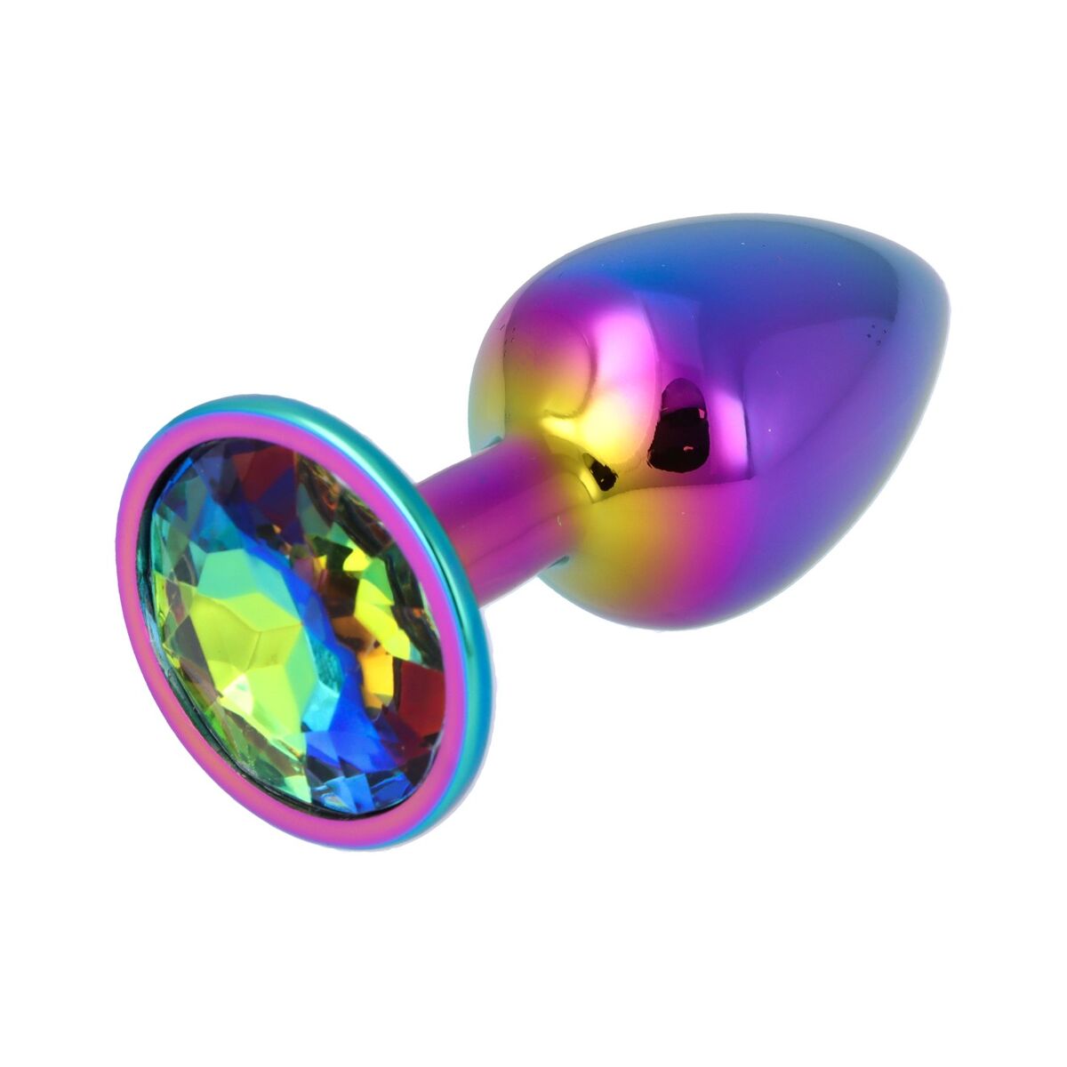 Plug Anal Pick&amp;Love Nº 38 Multicolor (7,6 cm), 1, roseregalo.com