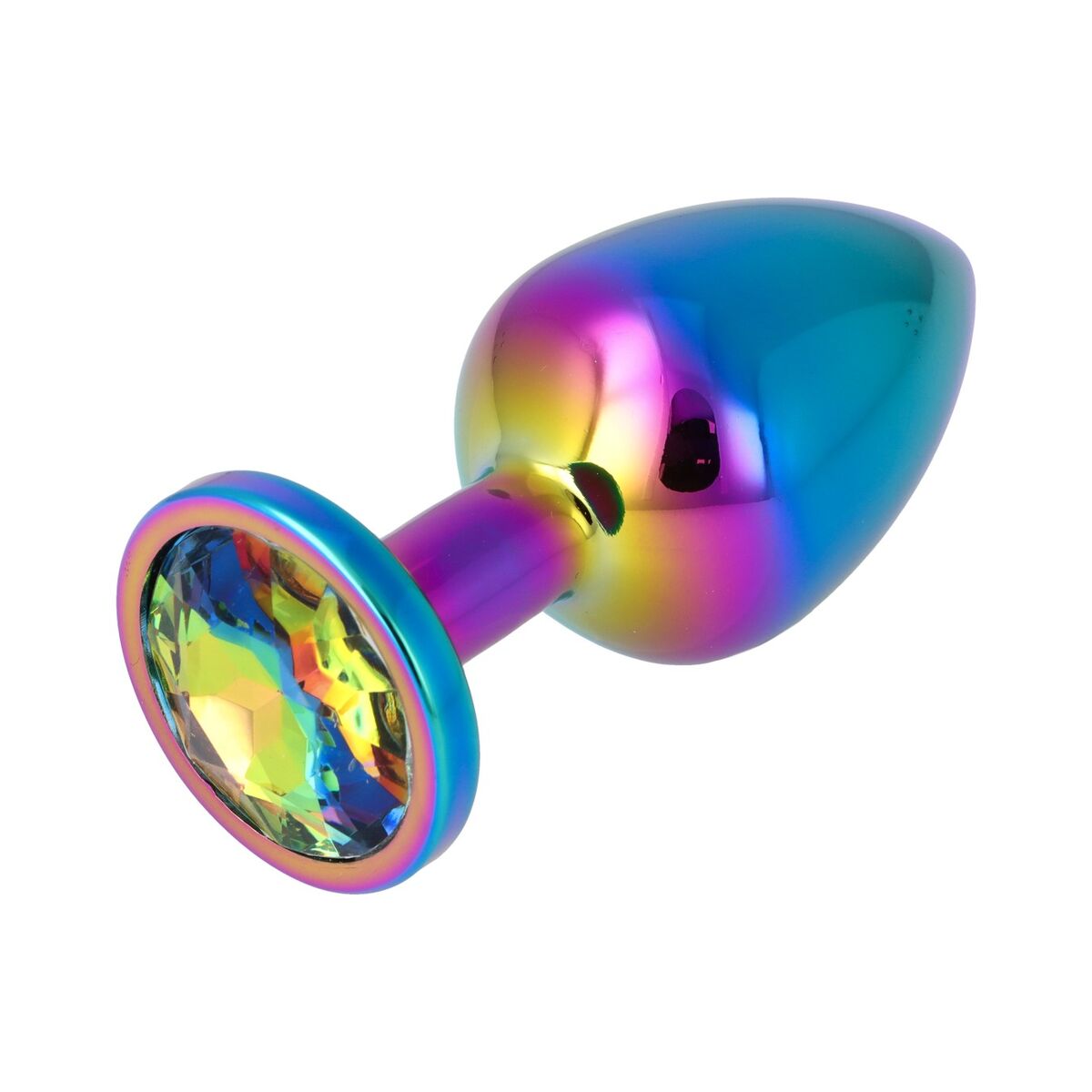 Plug Anal Pick&amp;Love Nº 39 Multicolor (8,3 cm), 1, roseregalo.com