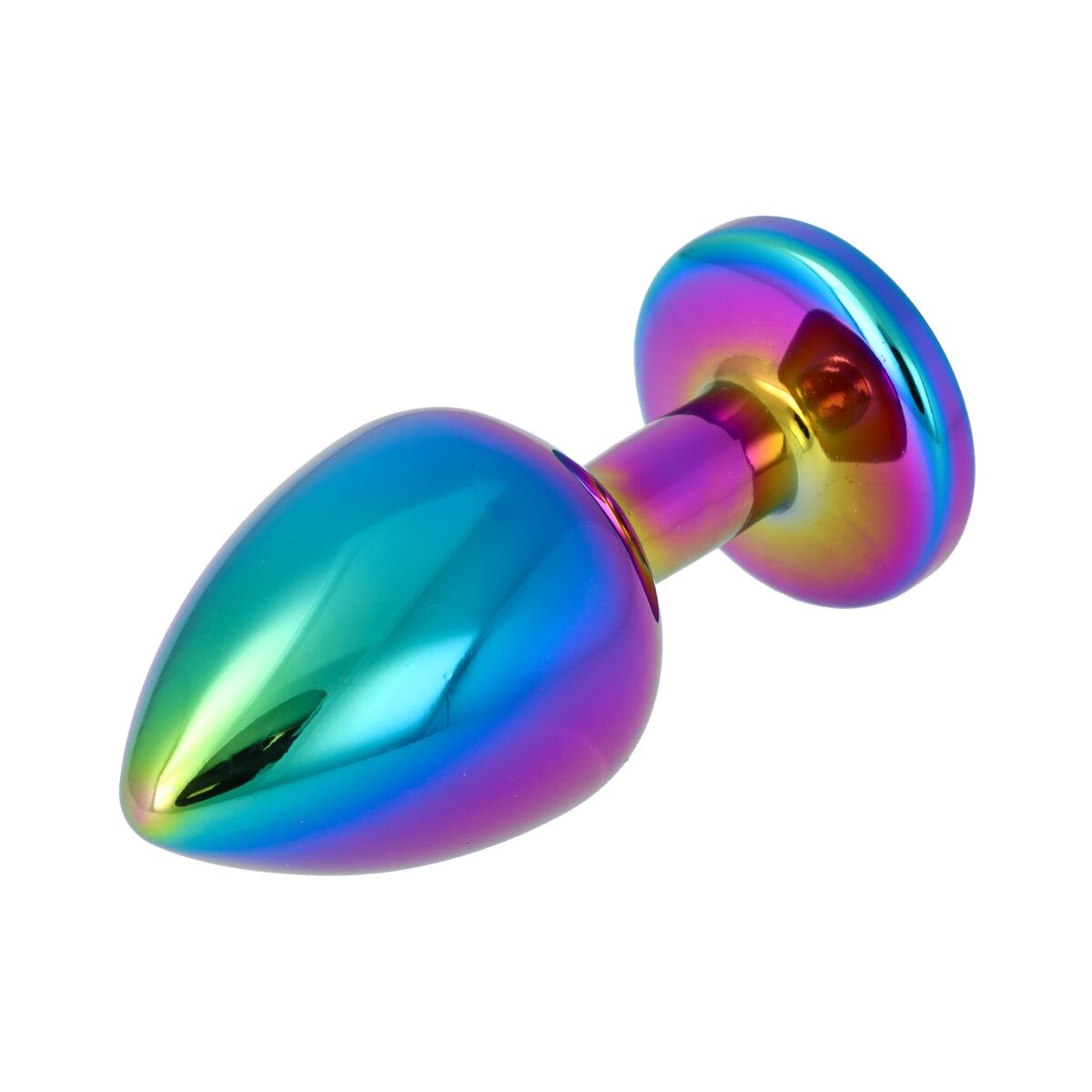 Plug Anal Pick&amp;Love Nº 39 Multicolor (8,3 cm), 7, roseregalo.com