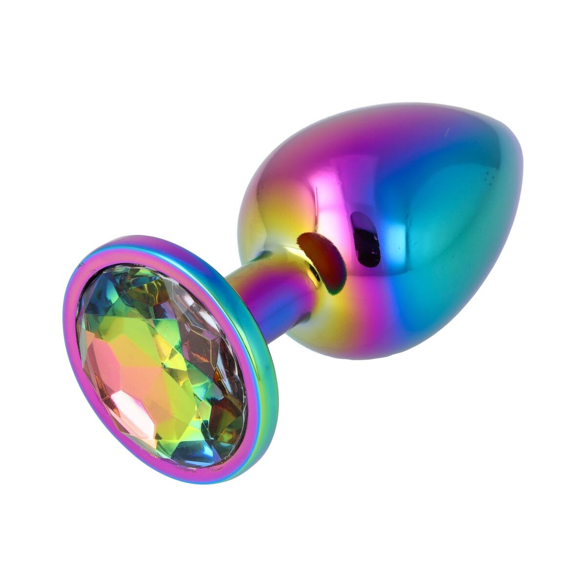 Plug Anal Pick&amp;Love Nº 40 Multicolor (9,5 cm), 1, roseregalo.com