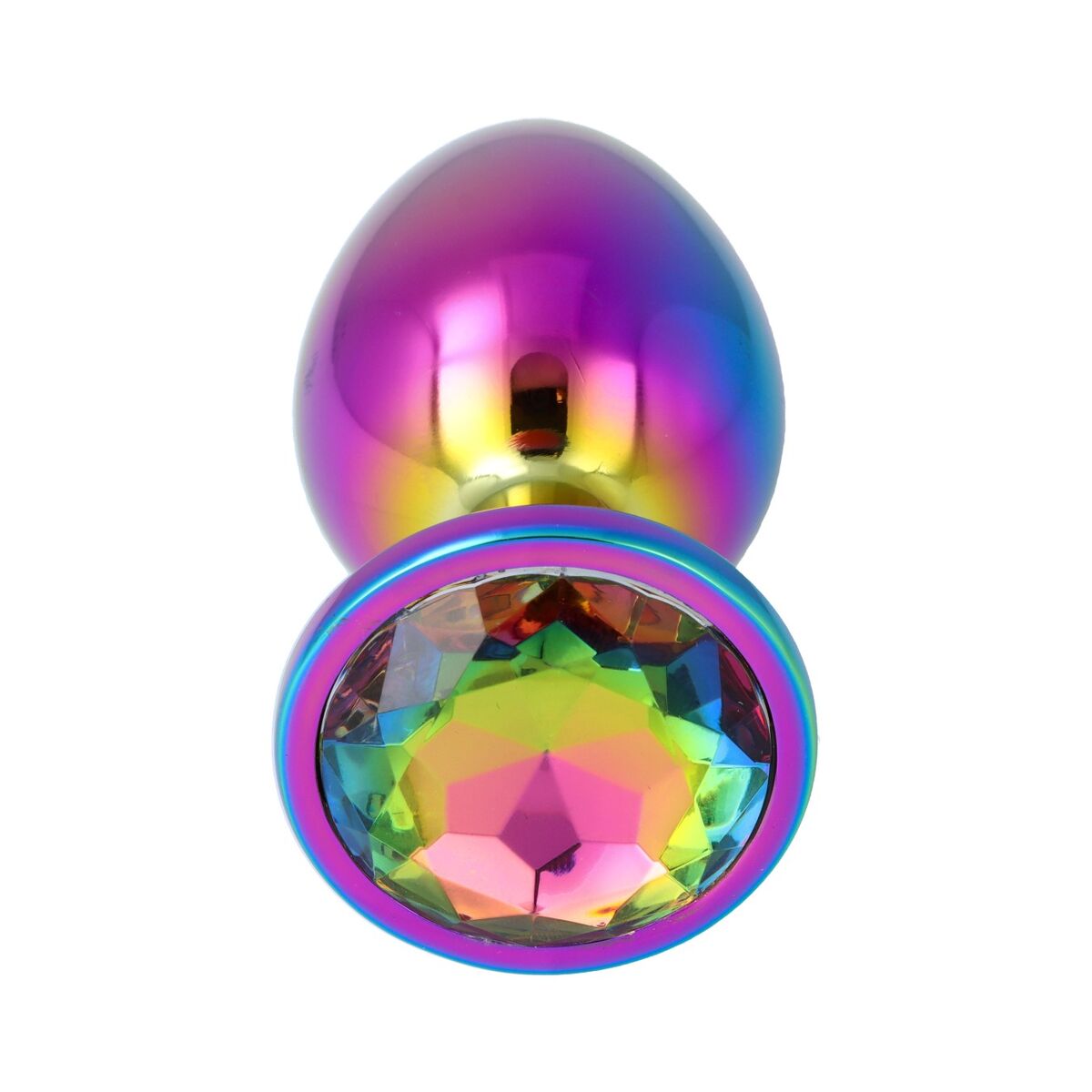 Plug Anal Pick&amp;Love Nº 40 Multicolor (9,5 cm), 4, roseregalo.com