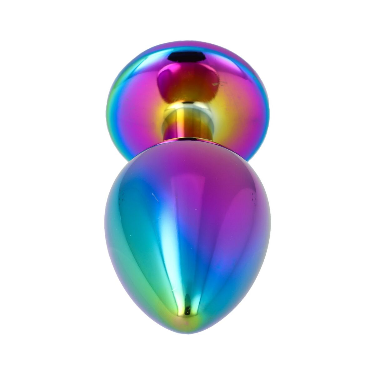 Plug Anal Pick&amp;Love Nº 40 Multicolor (9,5 cm), 5, roseregalo.com