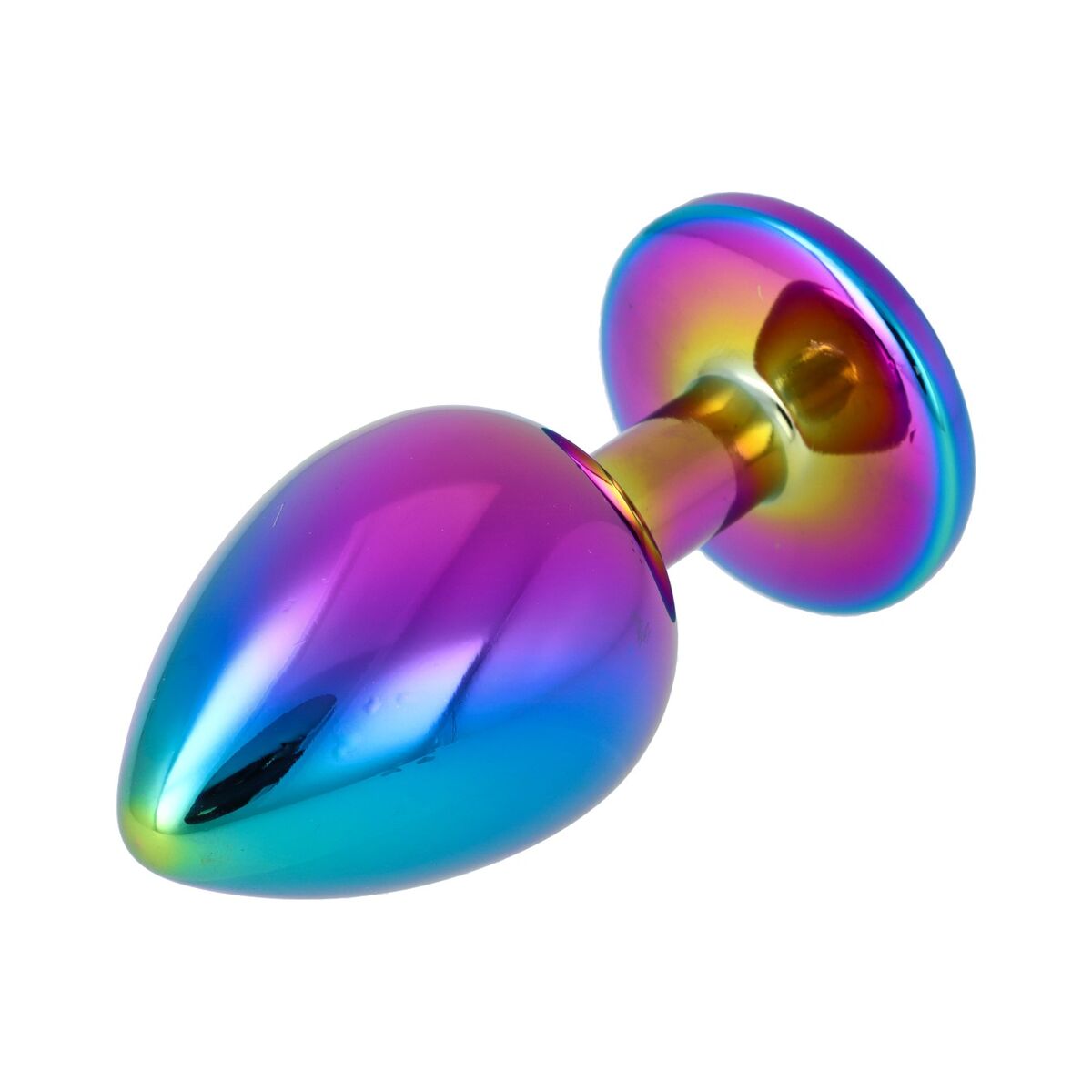 Plug Anal Pick&amp;Love Nº 40 Multicolor (9,5 cm), 6, roseregalo.com