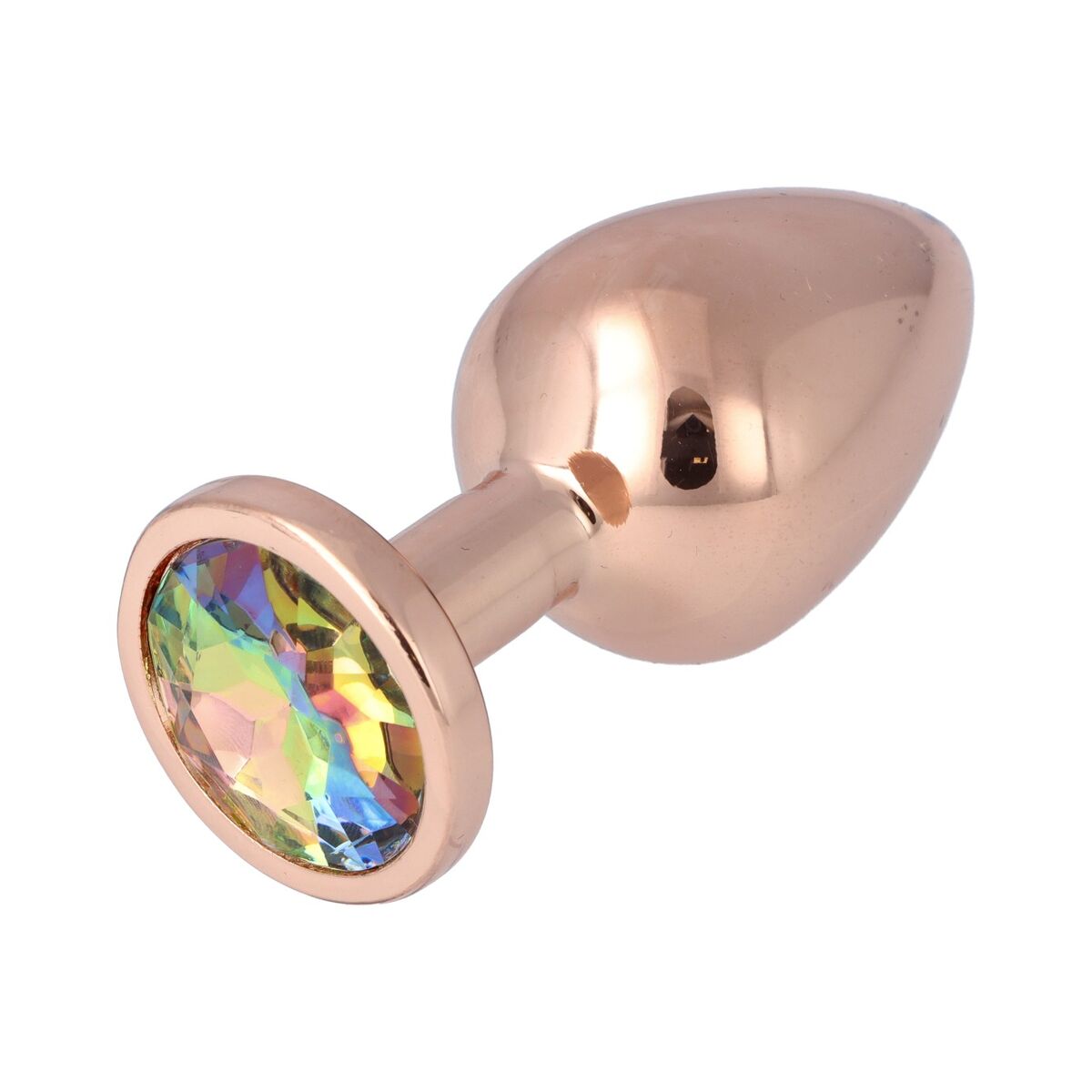 Plug Anal Pick&amp;Love Nº 42 Auriu* (8,3 cm), 1, roseregalo.com