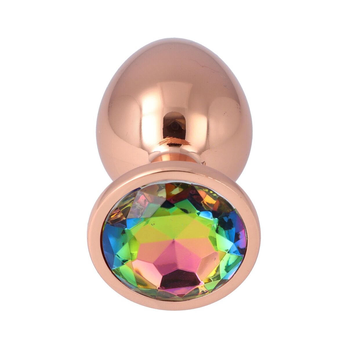 Plug Anal Pick&amp;Love Nº 43 Auriu* (9,5 cm), 3, roseregalo.com