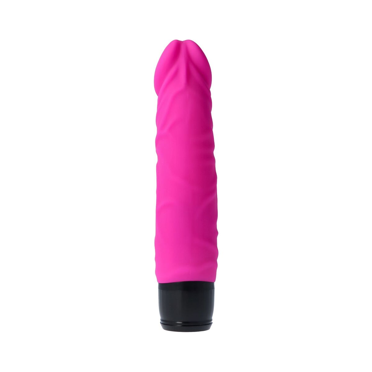 Dildo realist Pick&amp;Love Nº 67 Silicon Roz, 4, roseregalo.com
