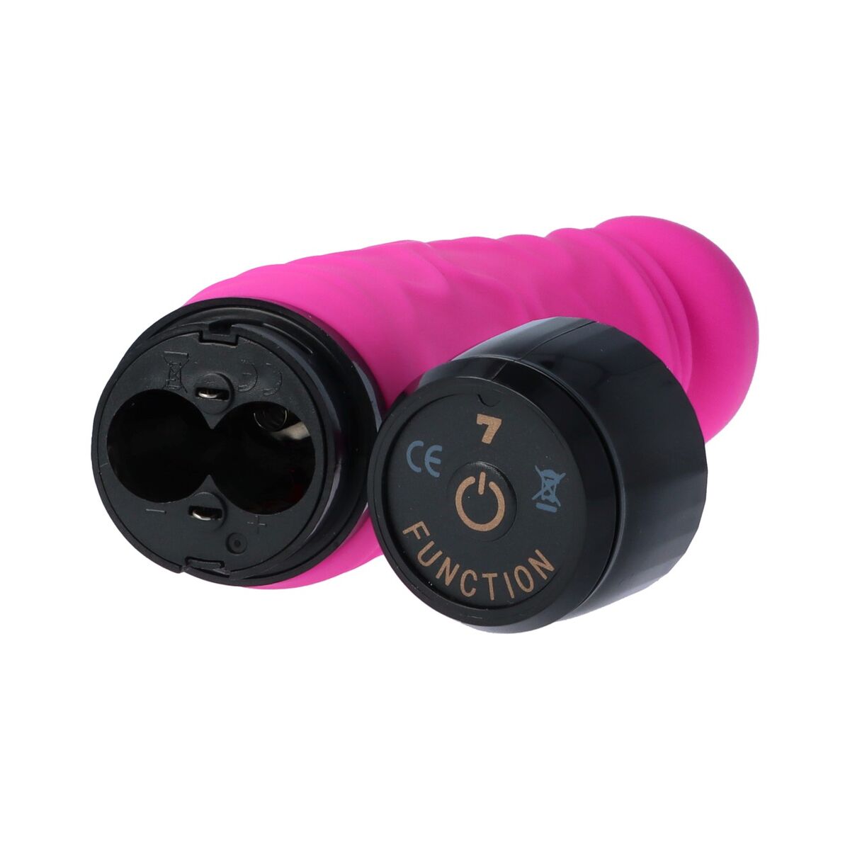 Dildo realist Pick&amp;Love Nº 67 Silicon Roz, 5, roseregalo.com