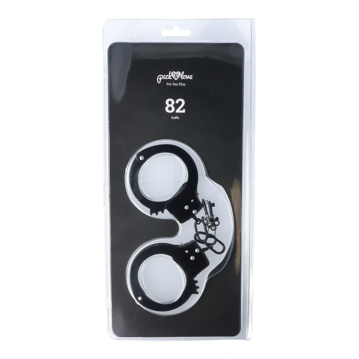 Cătușe Pick&amp;Love, 2, roseregalo.com