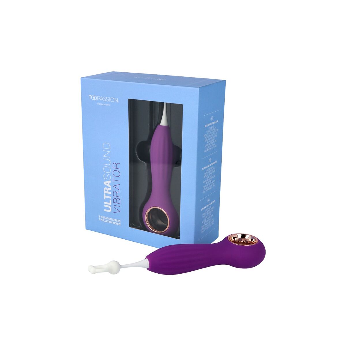 Stimulator clitoris Pick&amp;Love Mov, 2, roseregalo.com