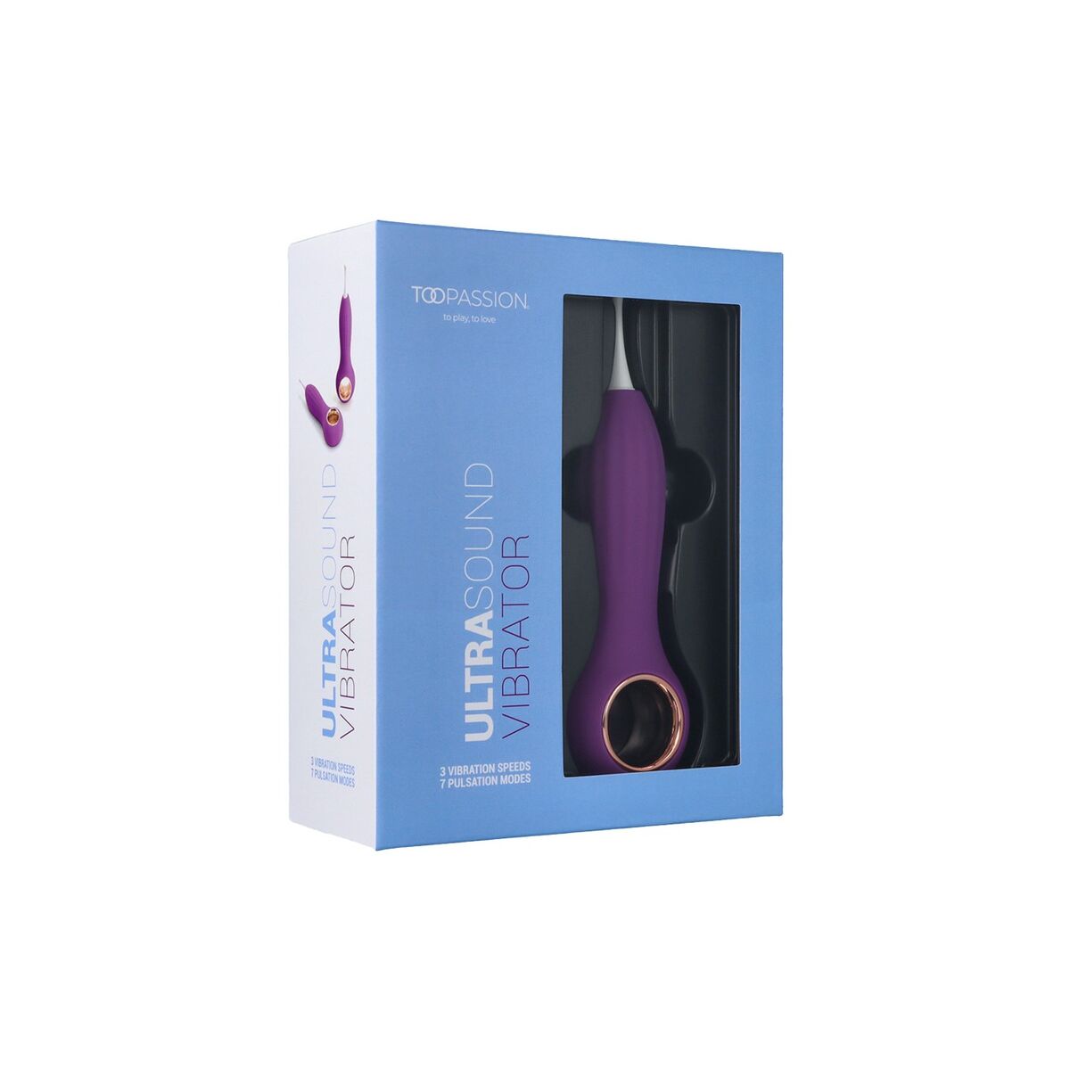 Stimulator clitoris Pick&amp;Love Mov, 10, roseregalo.com