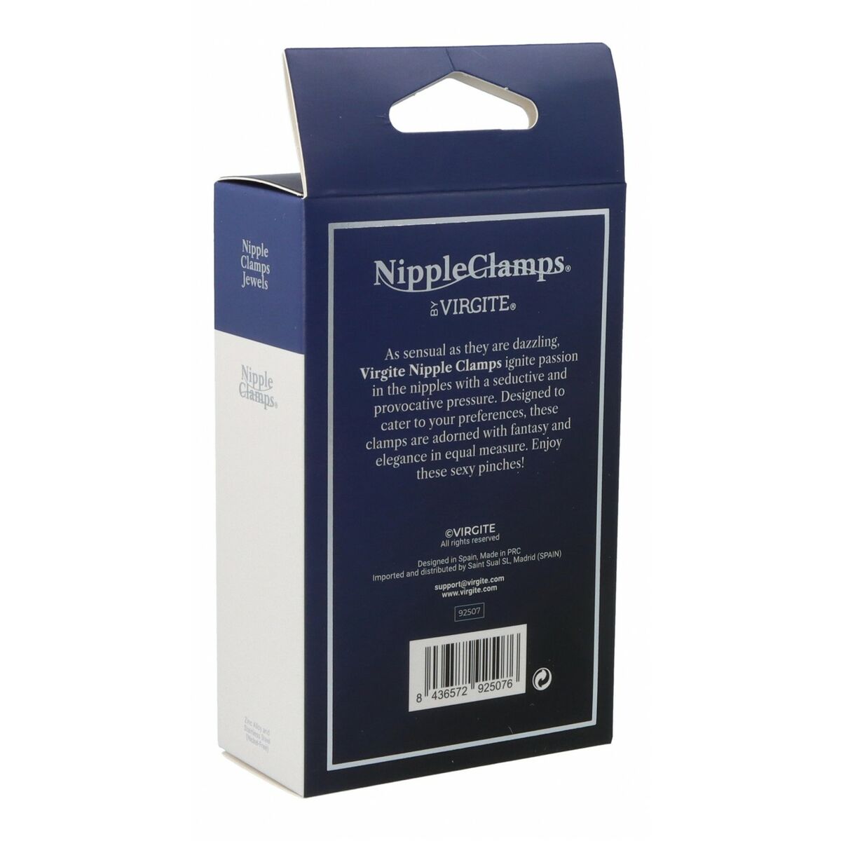 Cleme Prindere Zgardă Virgite, 4, roseregalo.com