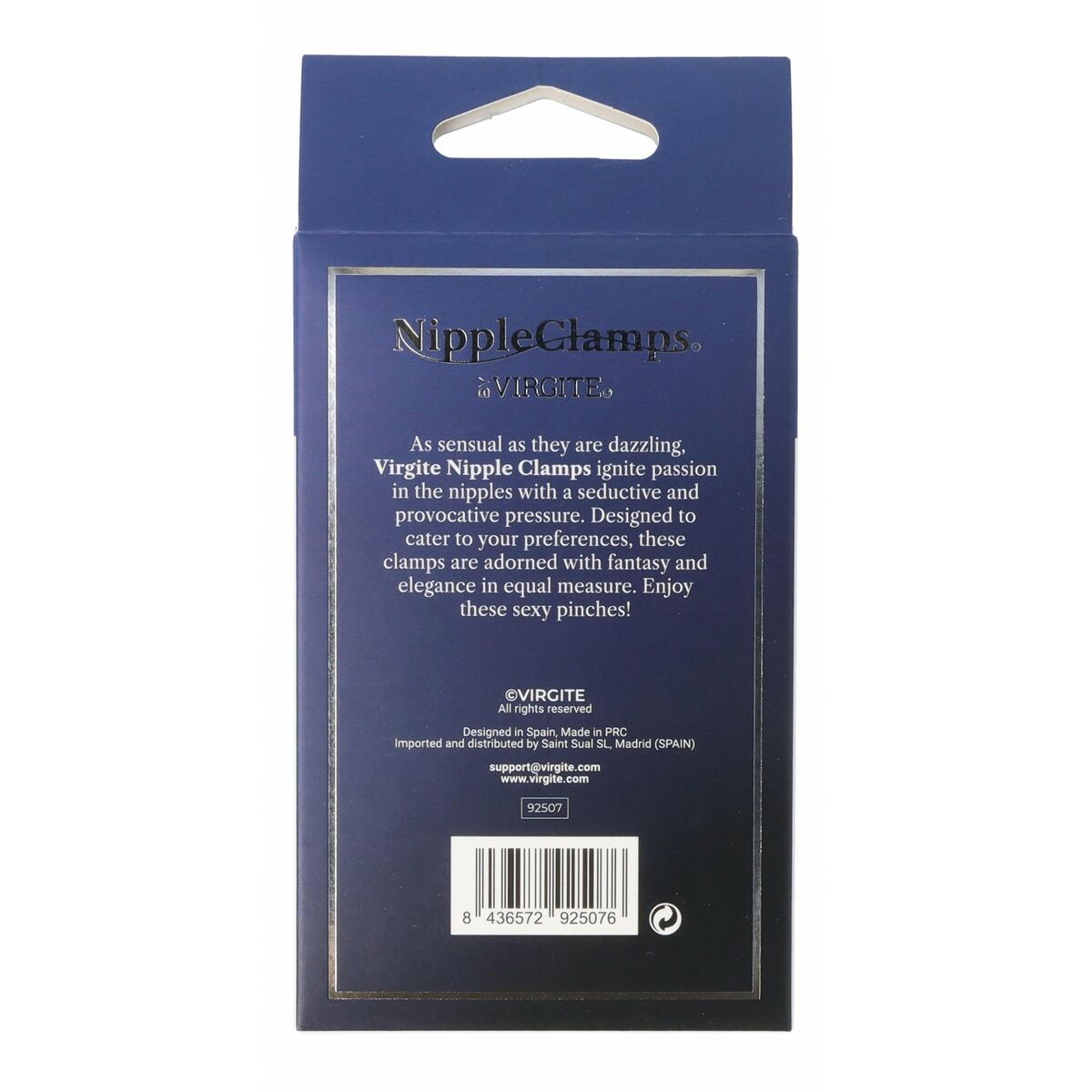 Cleme Prindere Zgardă Virgite, 5, roseregalo.com