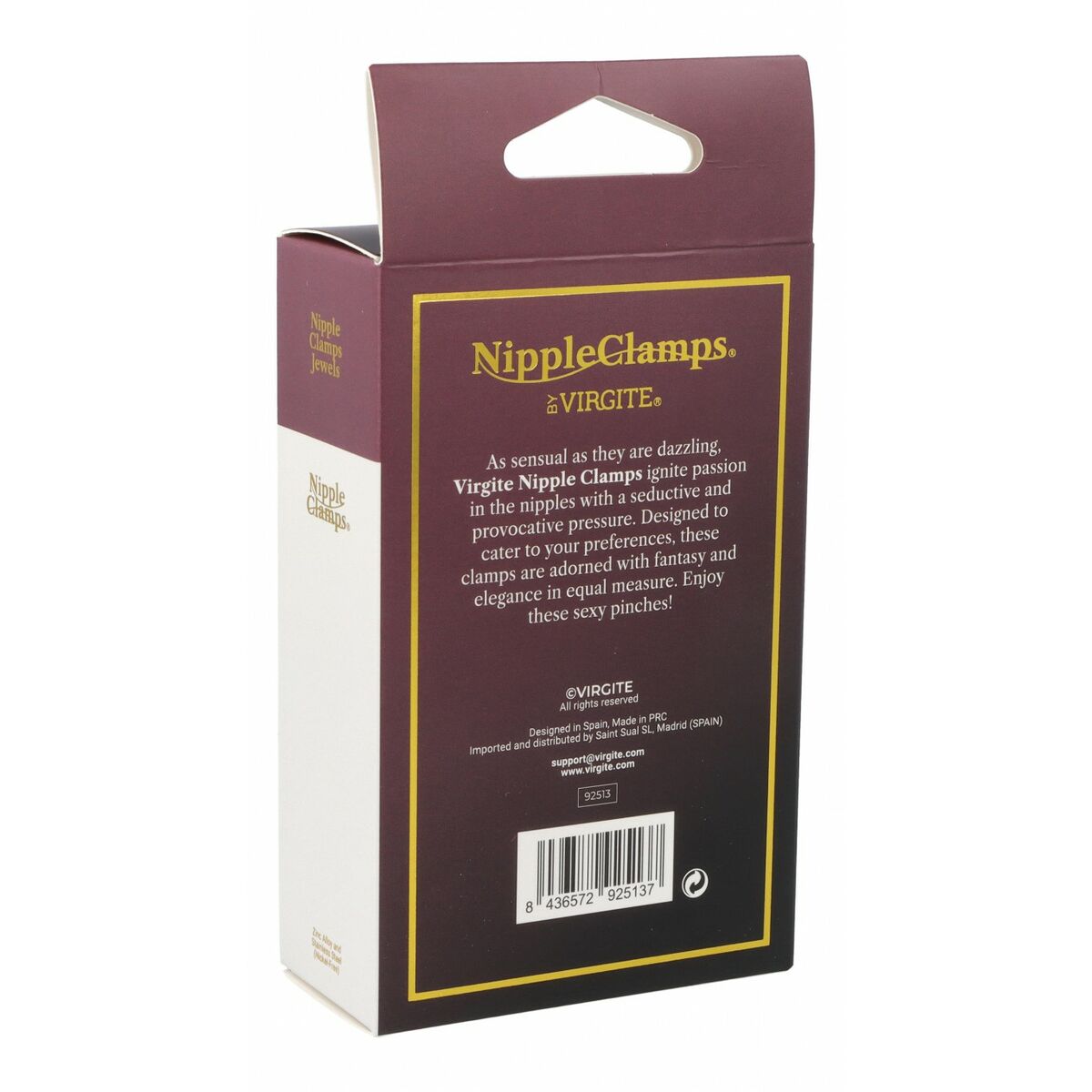 Dispozitiv stimulare clitoris Virgite, 4, roseregalo.com