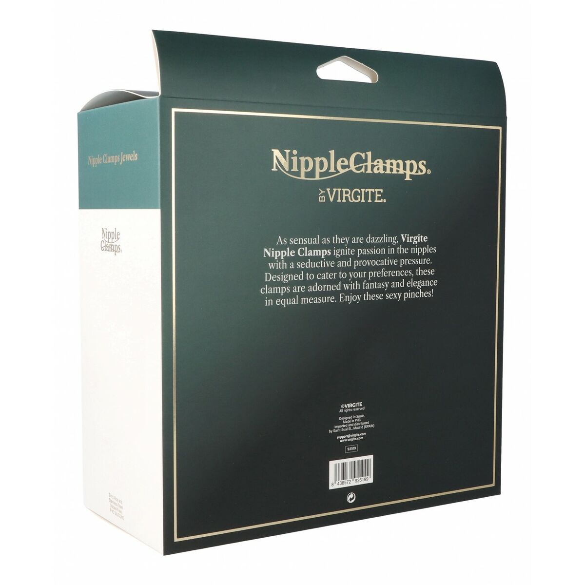 Dispozitiv stimulare clitoris Virgite, 4, roseregalo.com
