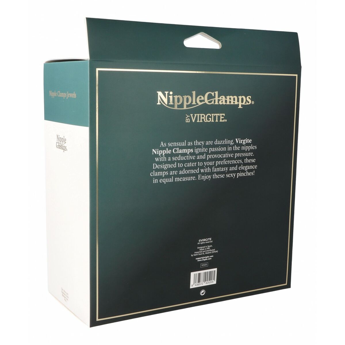 Cleme Prindere Zgardă Virgite, 4, roseregalo.com