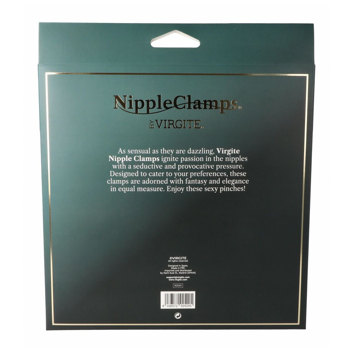 Cleme Prindere Zgardă Virgite, 5, roseregalo.com