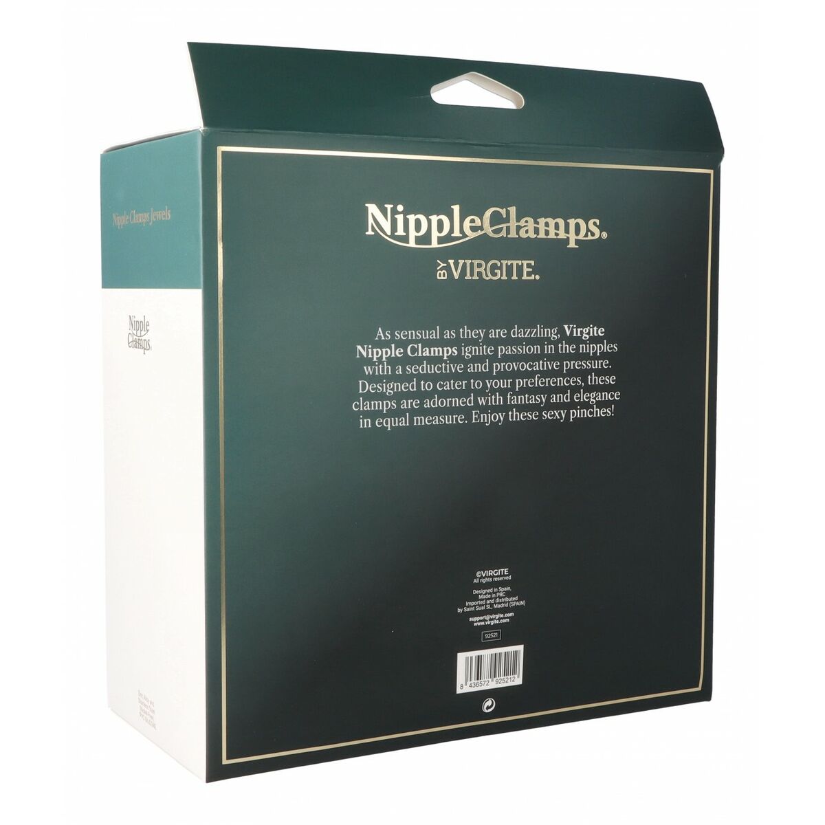 Dispozitiv stimulare clitoris Virgite, 4, roseregalo.com
