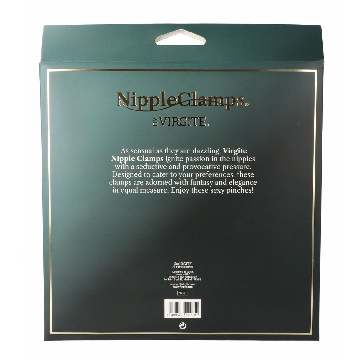 Dispozitiv stimulare clitoris Virgite, 5, roseregalo.com