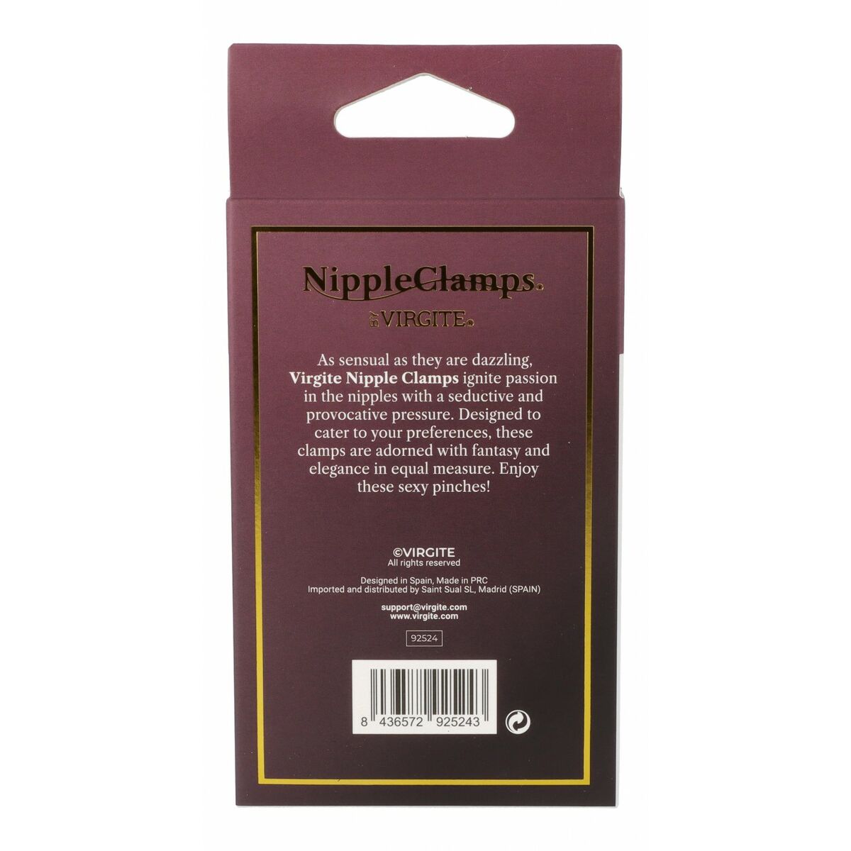 Cleme Prindere Zgardă Virgite, 5, roseregalo.com