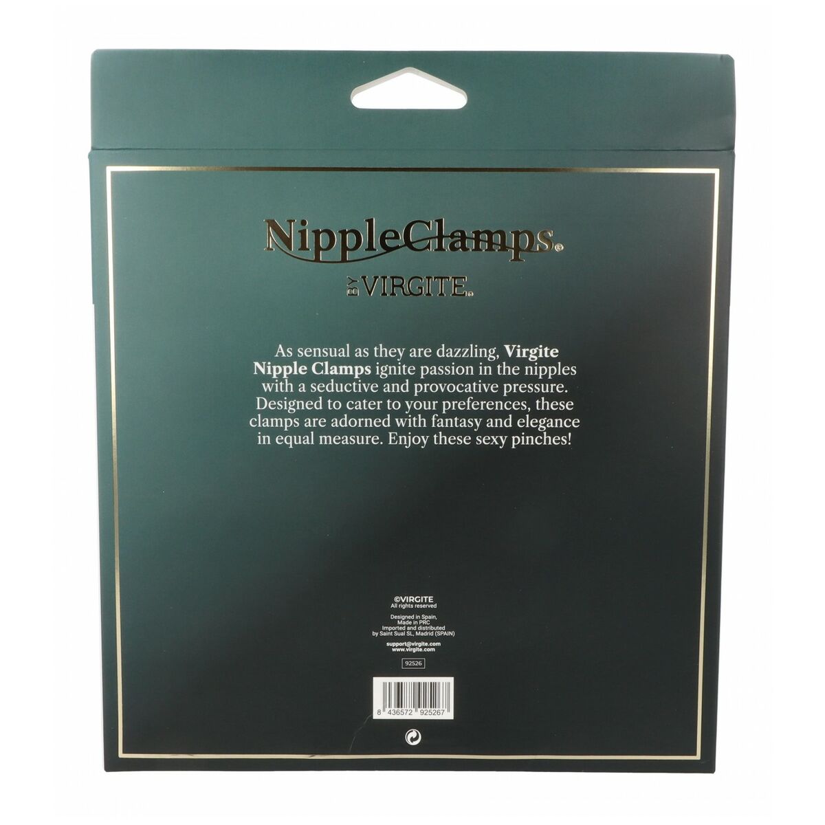 Cleme Prindere Zgardă Virgite, 5, roseregalo.com