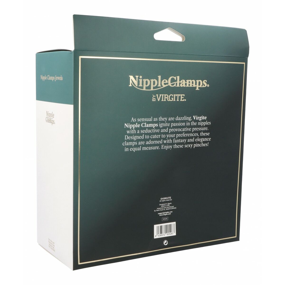 Dispozitiv stimulare clitoris Virgite, 4, roseregalo.com