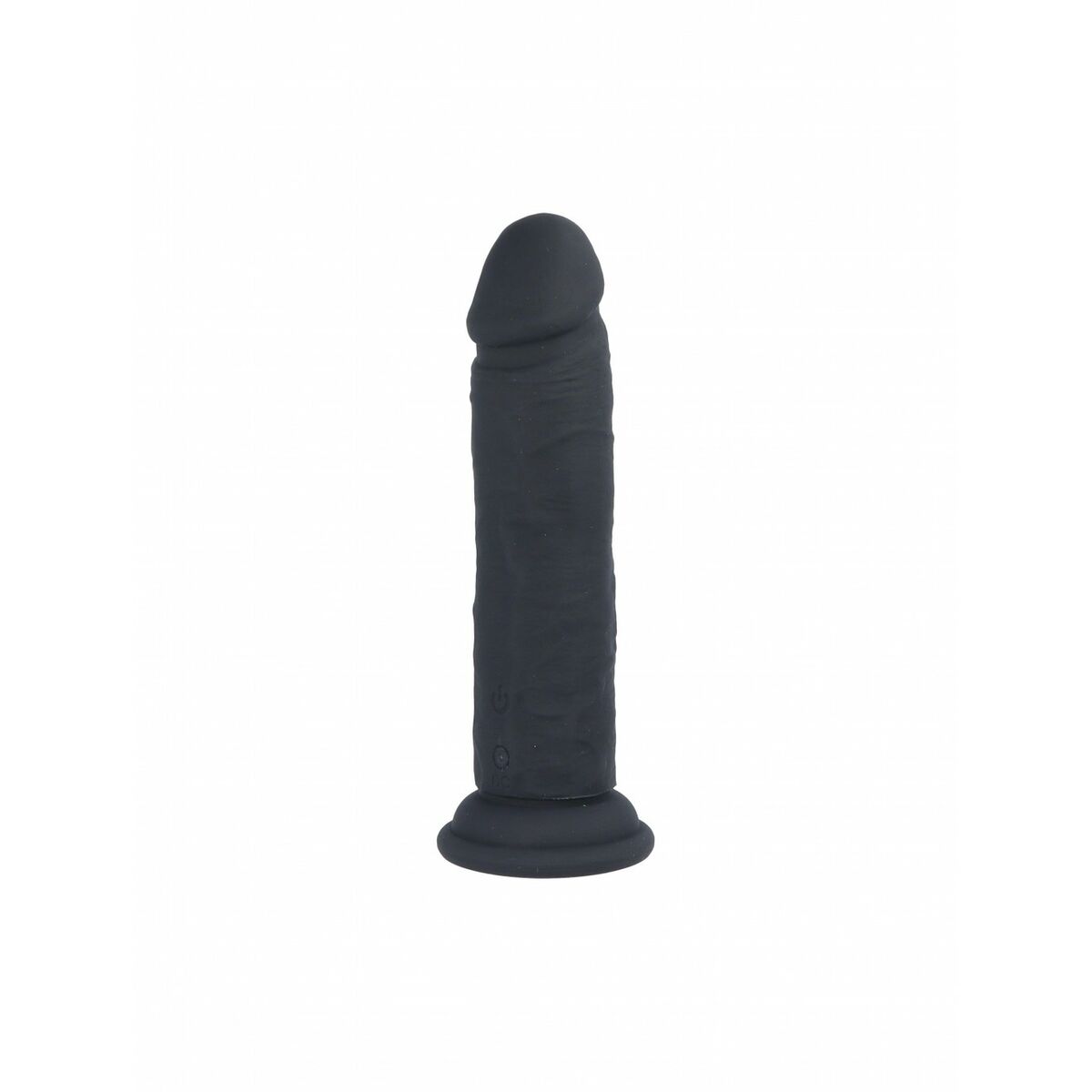 Dildo realist Virgite R15 Negru 16,5 cm, 1, roseregalo.com