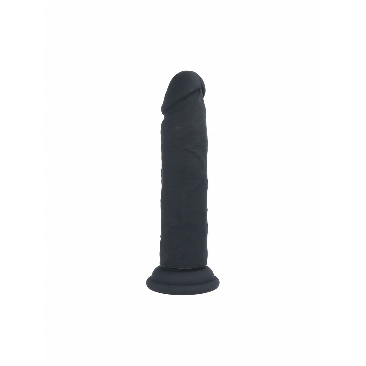 Dildo realist Virgite R15 Negru 16,5 cm, 5, roseregalo.com