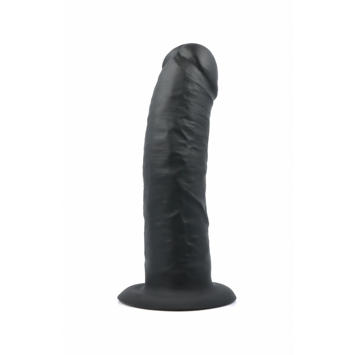 Dildo realist Virgite R27 Negru 21 cm, 4, roseregalo.com