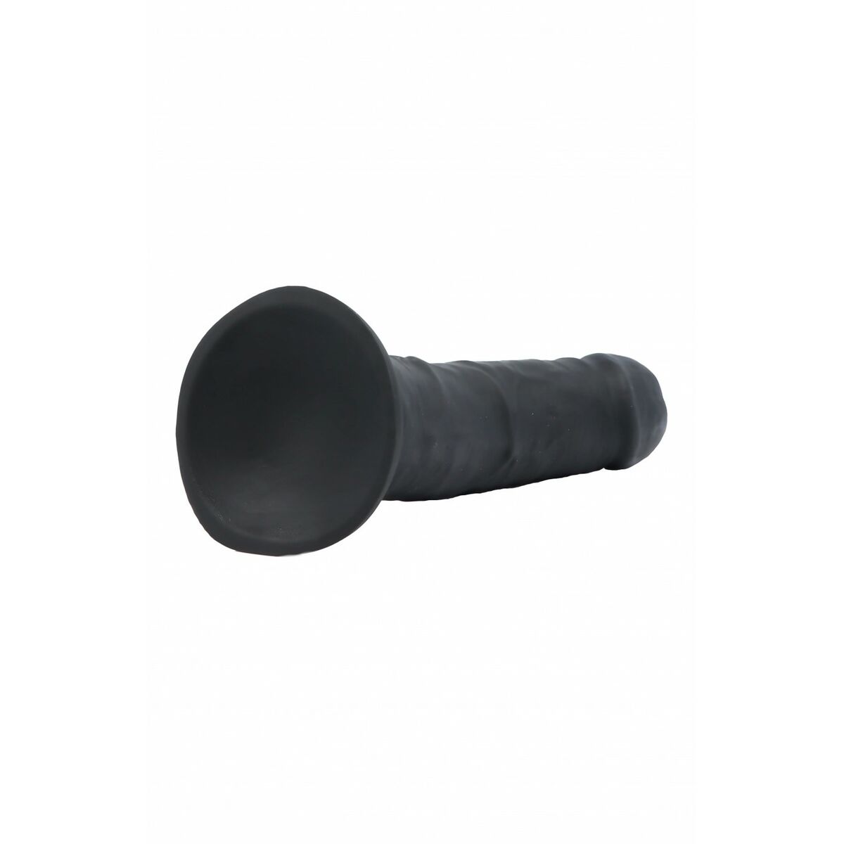Dildo realist Virgite R27 Negru 21 cm, 5, roseregalo.com