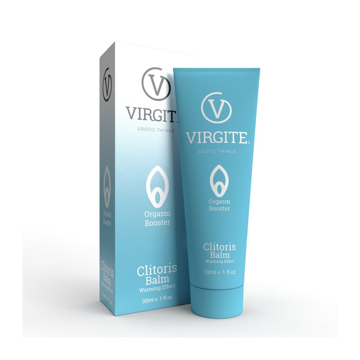 Stimulator clitoris Virgite 30 ml, 1, roseregalo.com