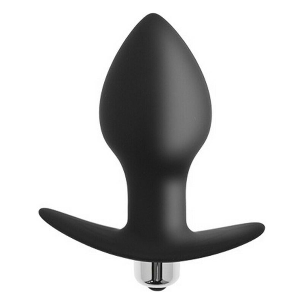 Plug Anal S Pleasures Genghis Negru, 1, roseregalo.com