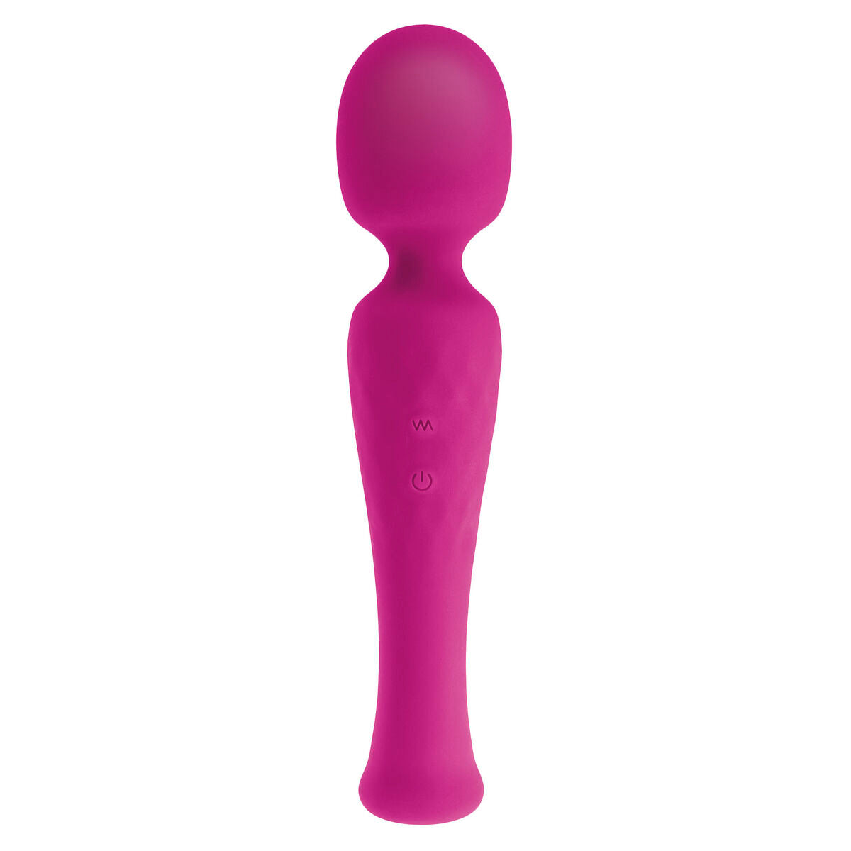 Dispozitiv de Masaj S Pleasures Wand Roz, 3, roseregalo.com