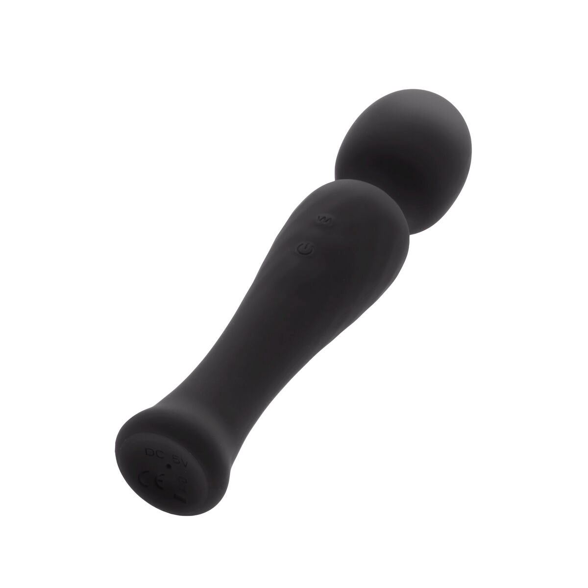 Dispozitiv de Masaj S Pleasures Wand Negru, 2, roseregalo.com
