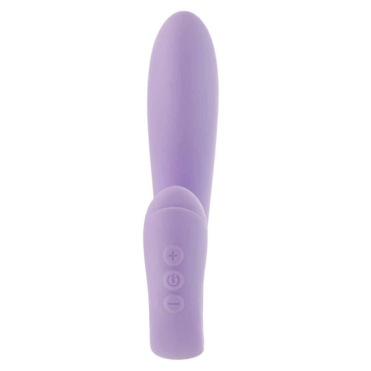 Dual Stimulation Vibrator S Pleasures Lavandă, 3, roseregalo.com