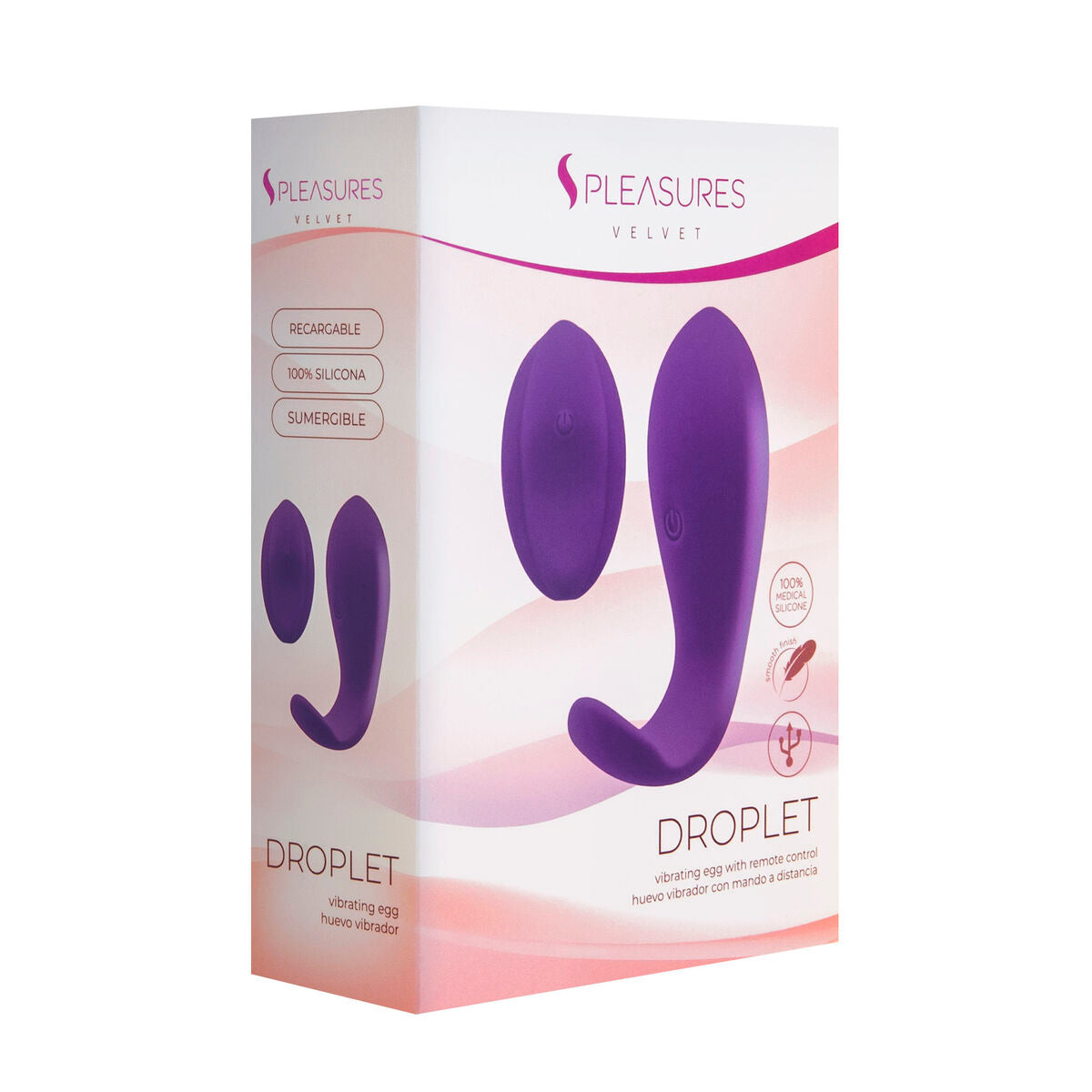 Vibrator Ou S Pleasures Liliachiu, 2, roseregalo.com