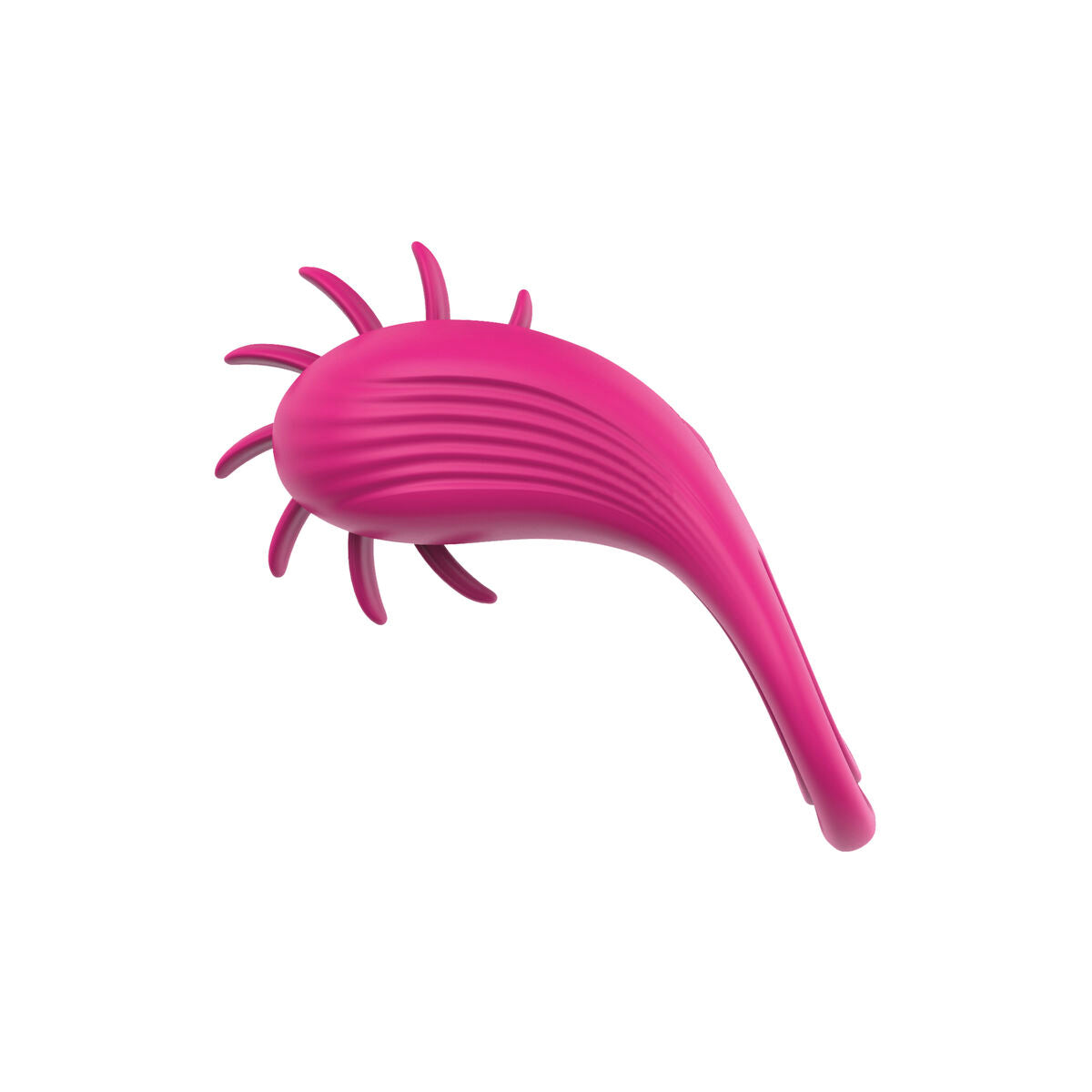 Inel de Penis Vibrant S Pleasures Roz, 4, roseregalo.com