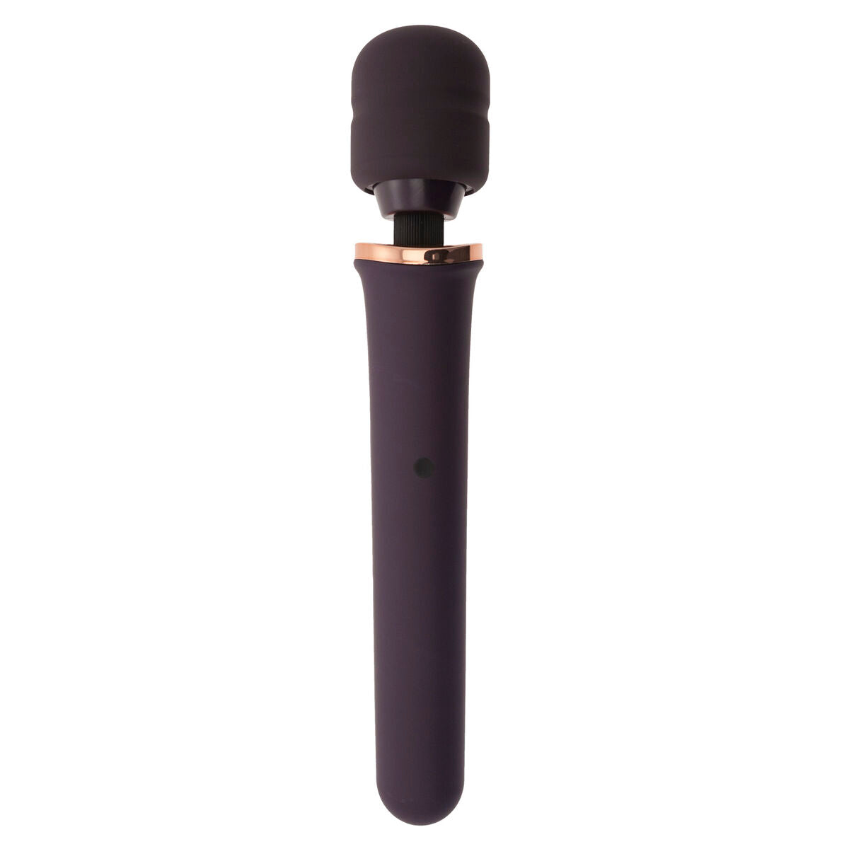 Dispozitiv de Masaj S Pleasures Grand Wand Auriu* Purpuriu, 3, roseregalo.com