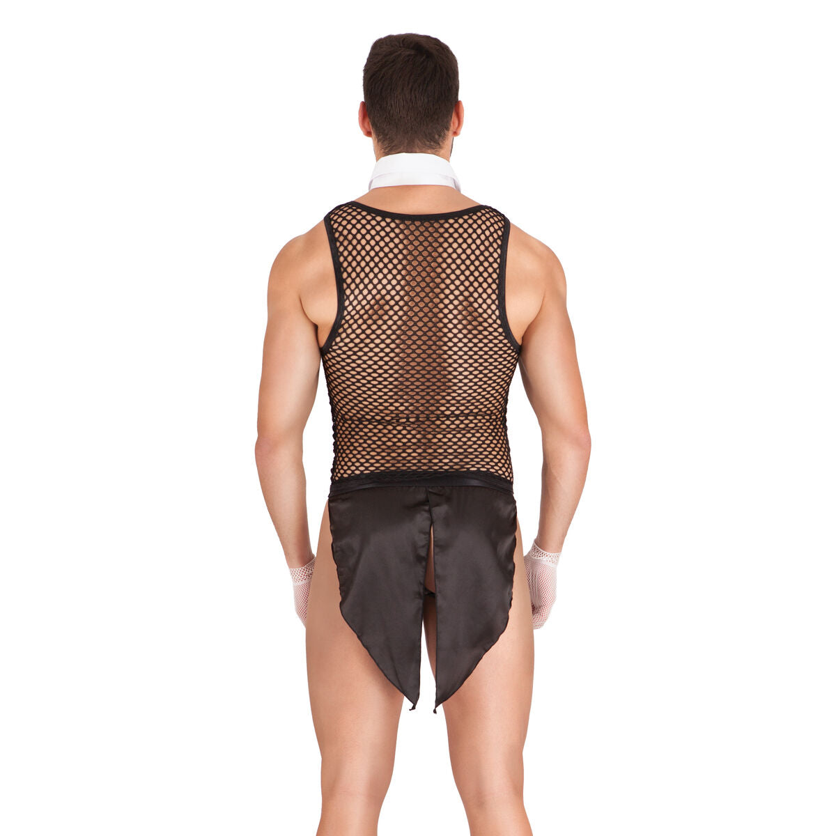 Costum Erotic S Pleasures Alb Mărime unică, 2, roseregalo.com