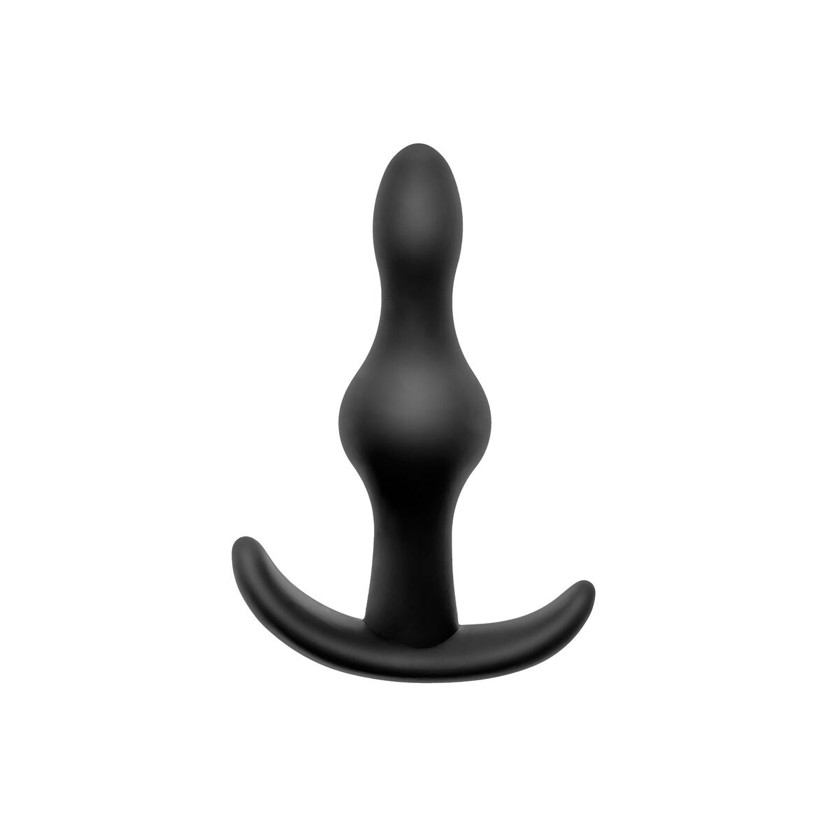 Plug Anal S Pleasures Negru, 2, roseregalo.com