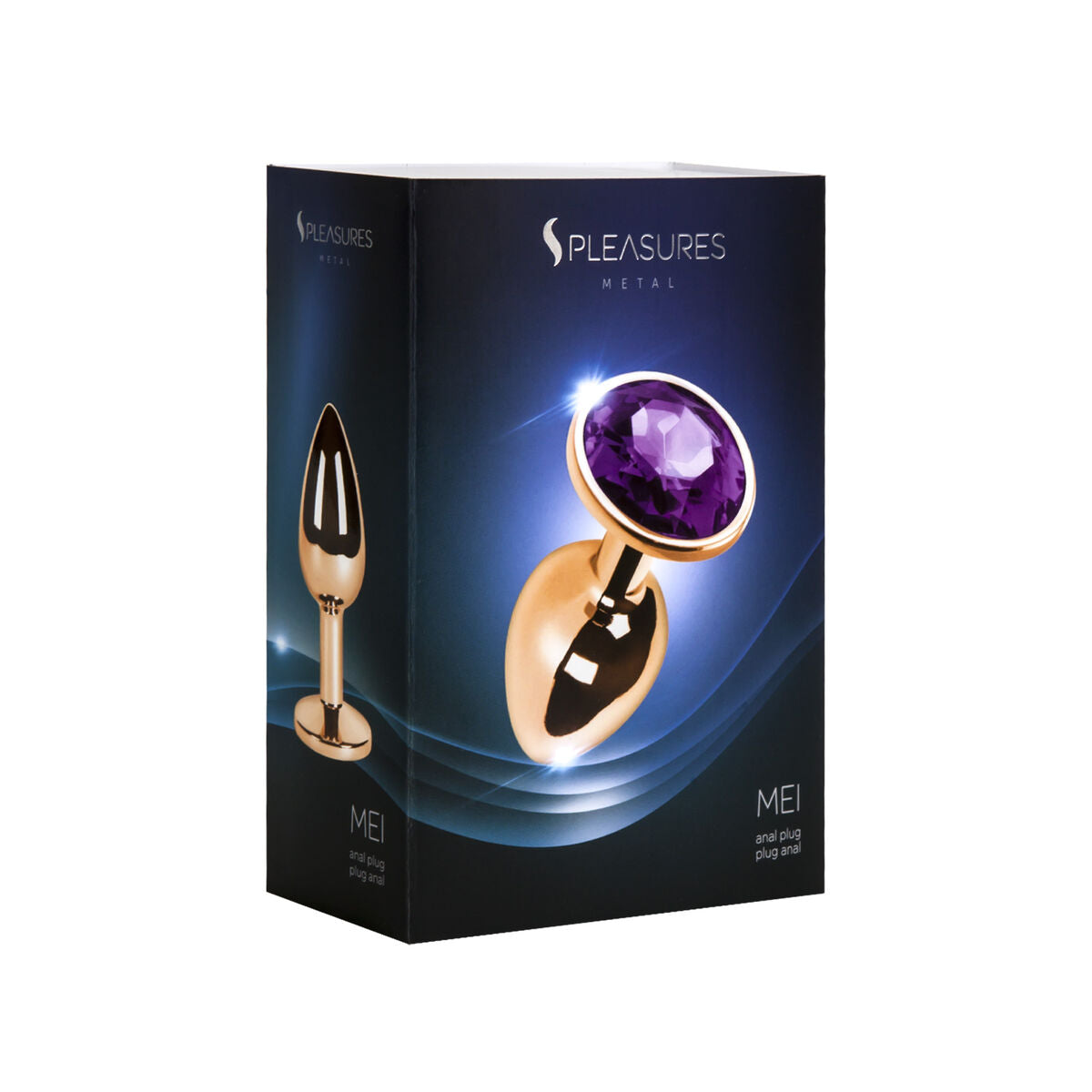 Plug Anal S Pleasures, 2, roseregalo.com